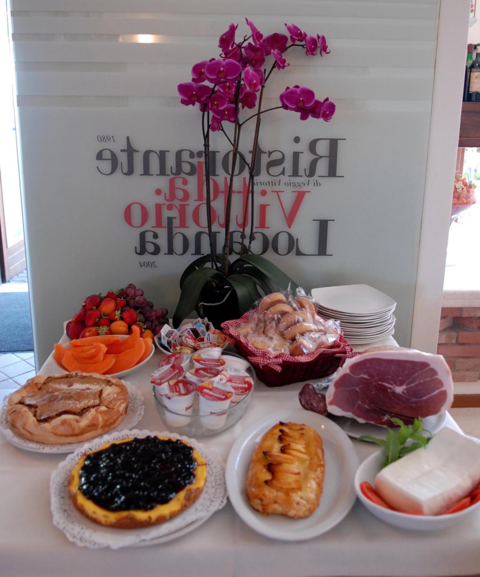 Locanda Da Vittorio Manerba del Garda Esterno foto