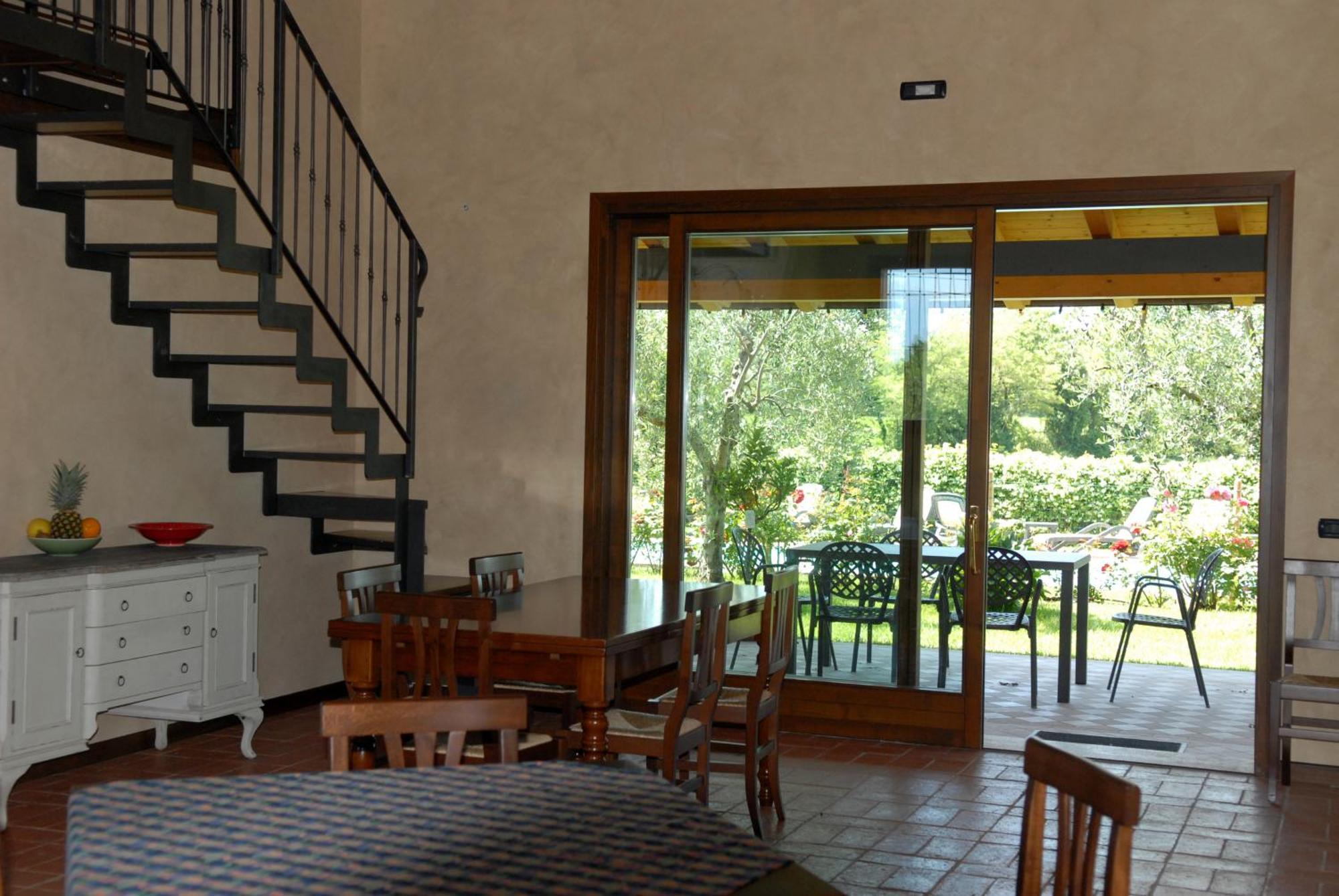 Locanda Da Vittorio Manerba del Garda Esterno foto