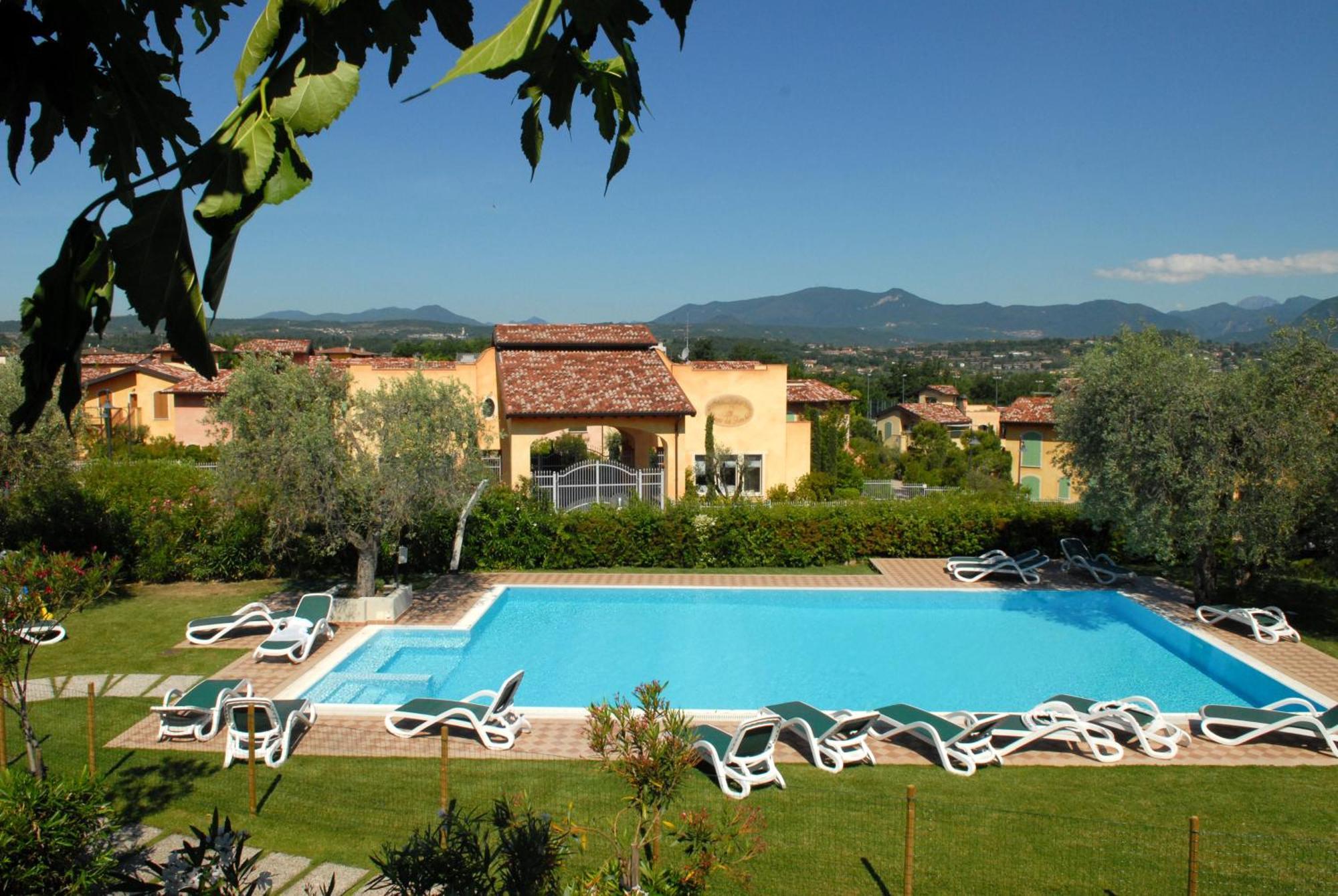 Locanda Da Vittorio Manerba del Garda Esterno foto