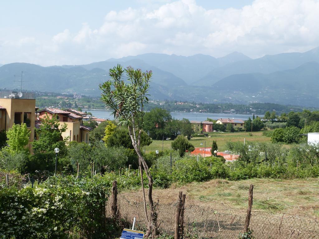 Locanda Da Vittorio Manerba del Garda Esterno foto