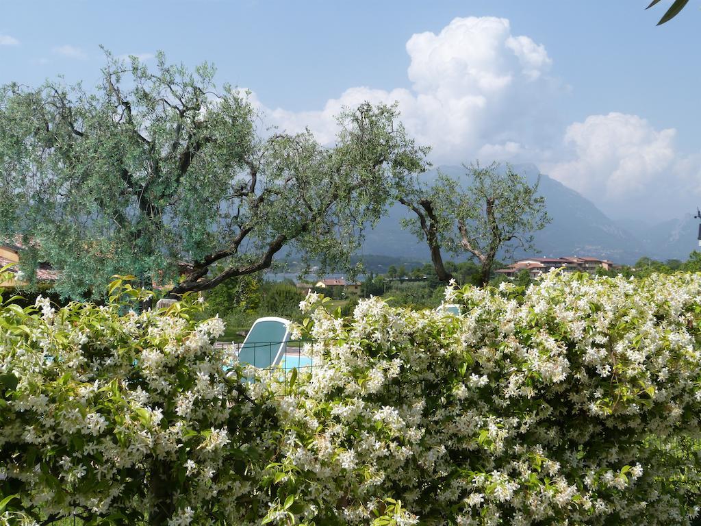 Locanda Da Vittorio Manerba del Garda Esterno foto
