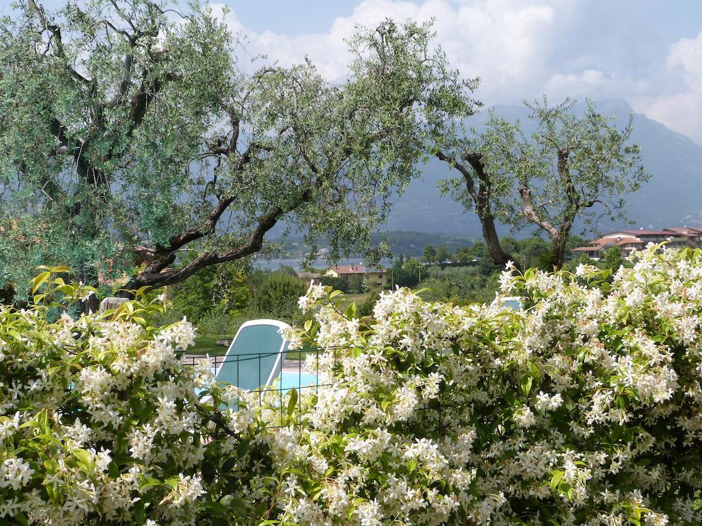 Locanda Da Vittorio Manerba del Garda Esterno foto