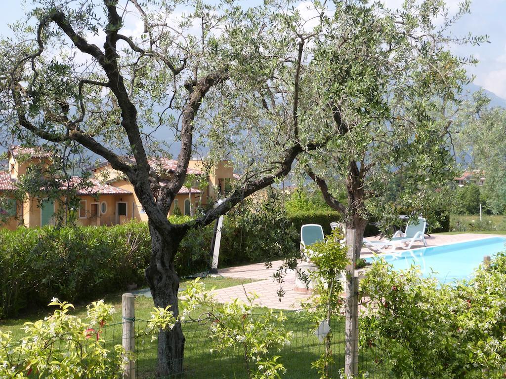 Locanda Da Vittorio Manerba del Garda Esterno foto