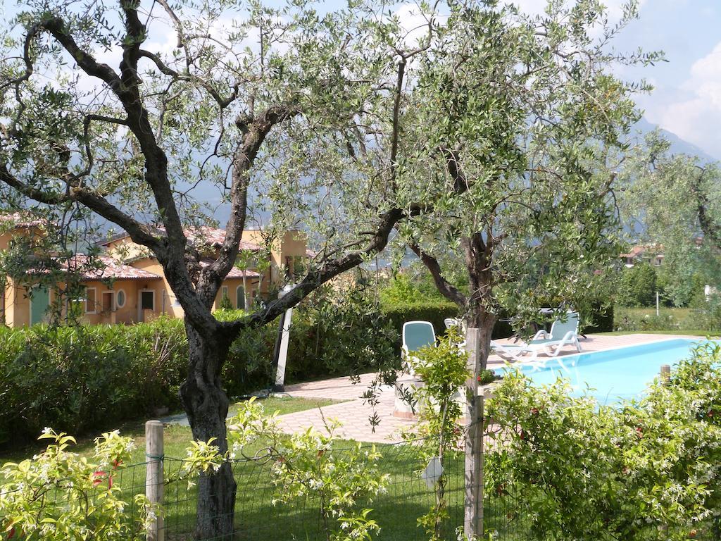 Locanda Da Vittorio Manerba del Garda Esterno foto