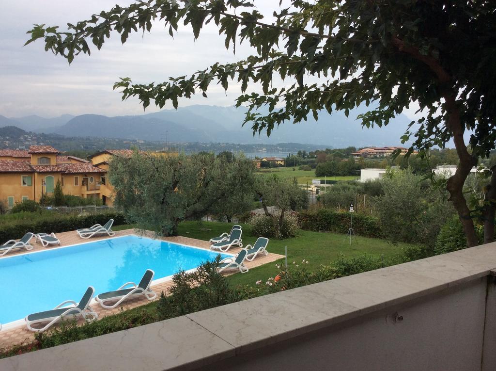 Locanda Da Vittorio Manerba del Garda Esterno foto
