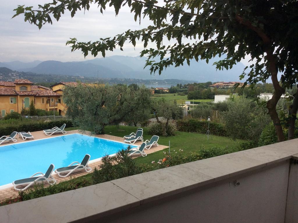 Locanda Da Vittorio Manerba del Garda Esterno foto