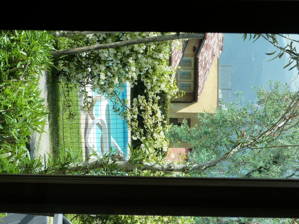 Locanda Da Vittorio Manerba del Garda Esterno foto