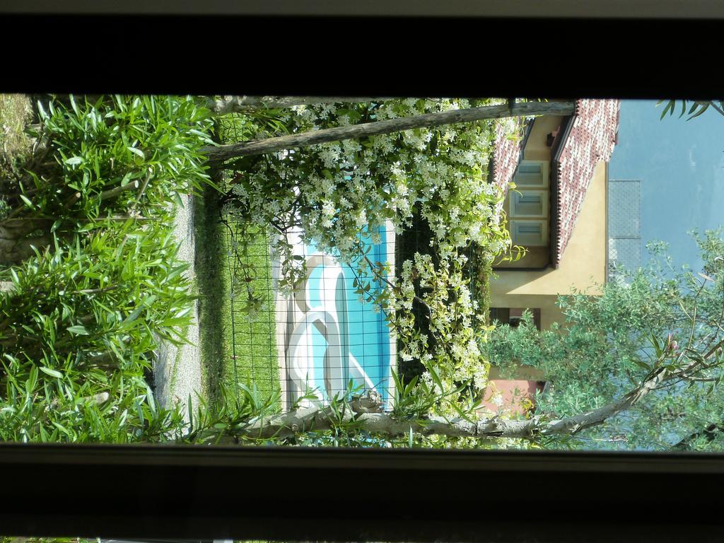Locanda Da Vittorio Manerba del Garda Esterno foto