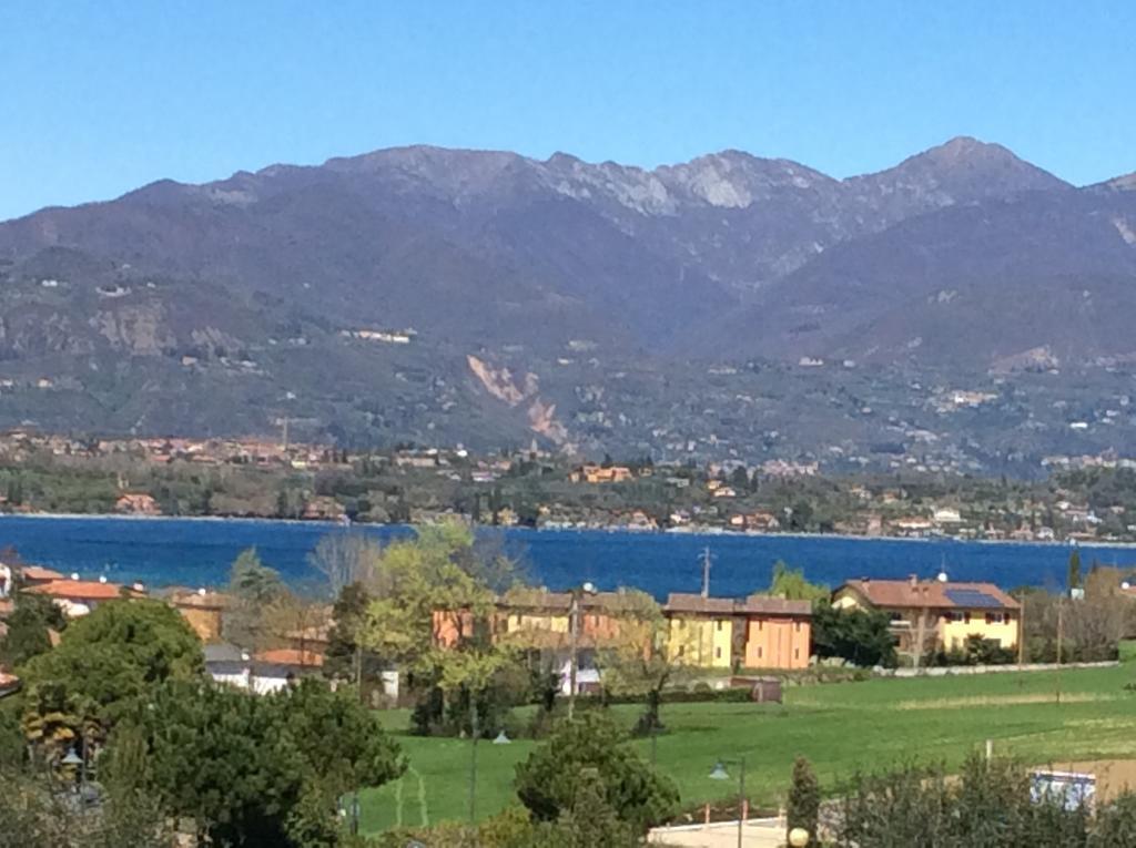 Locanda Da Vittorio Manerba del Garda Esterno foto