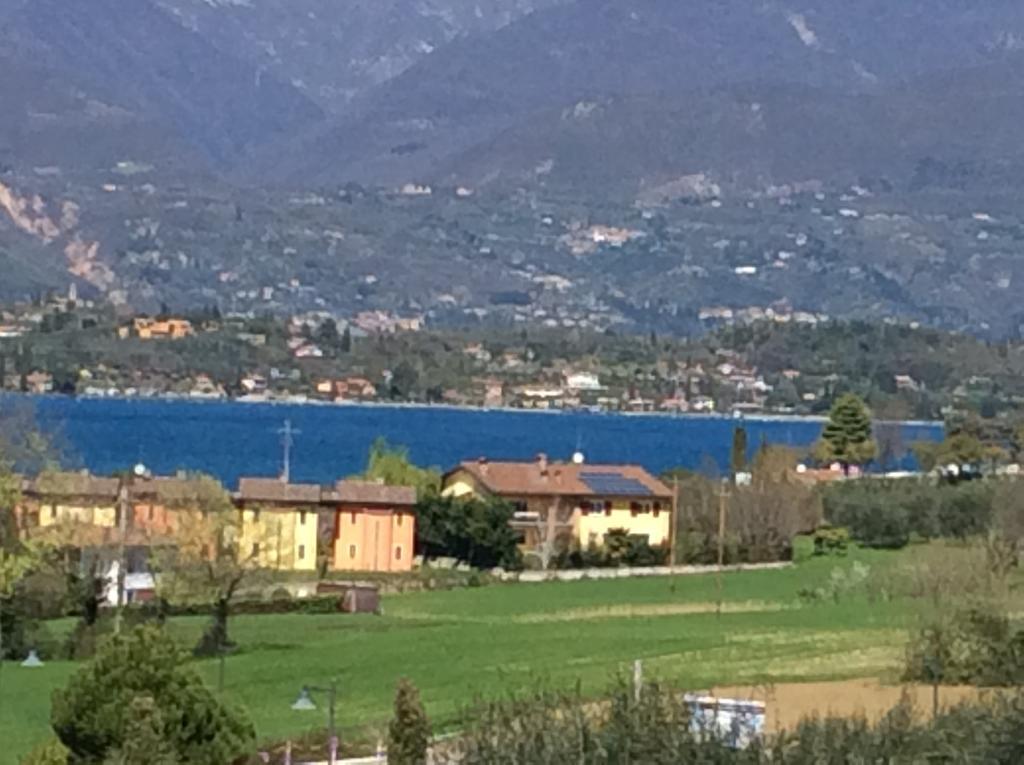 Locanda Da Vittorio Manerba del Garda Esterno foto