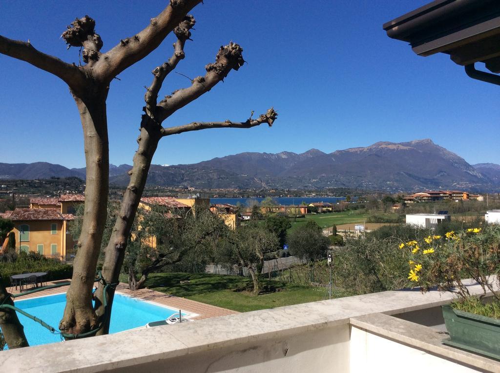 Locanda Da Vittorio Manerba del Garda Esterno foto