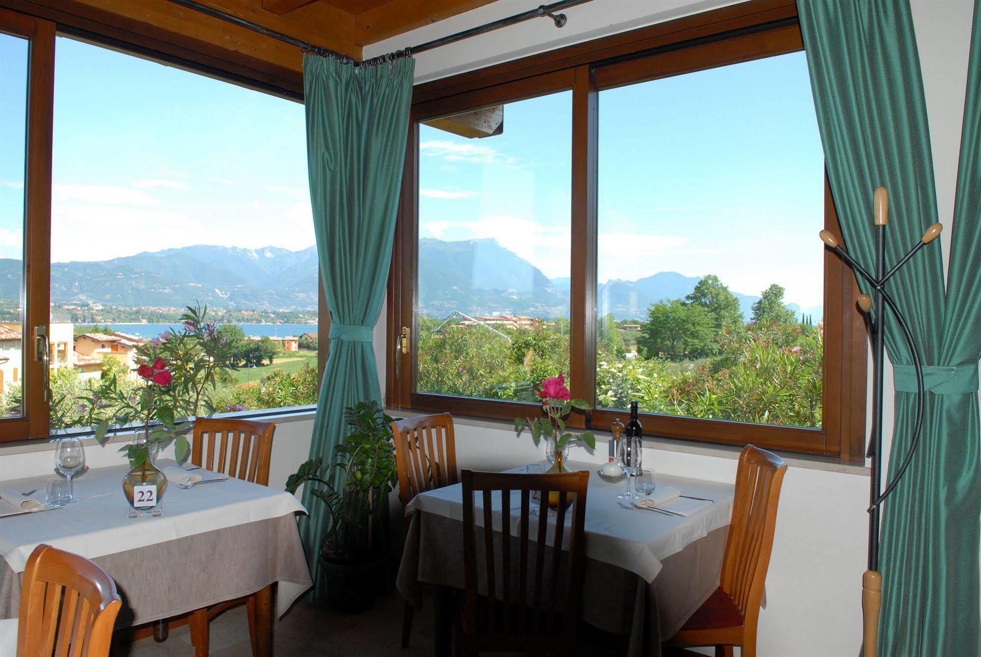 Locanda Da Vittorio Manerba del Garda Esterno foto