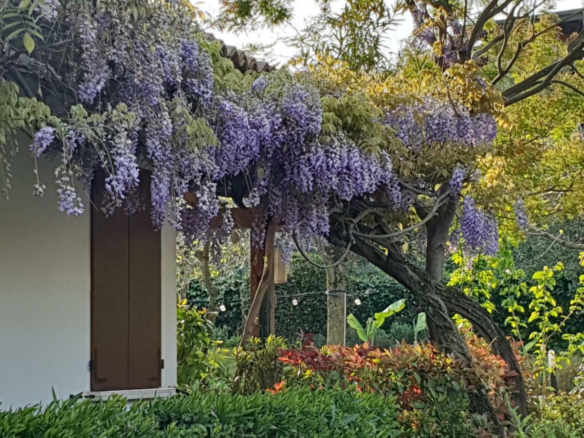 Locanda Da Vittorio Manerba del Garda Esterno foto
