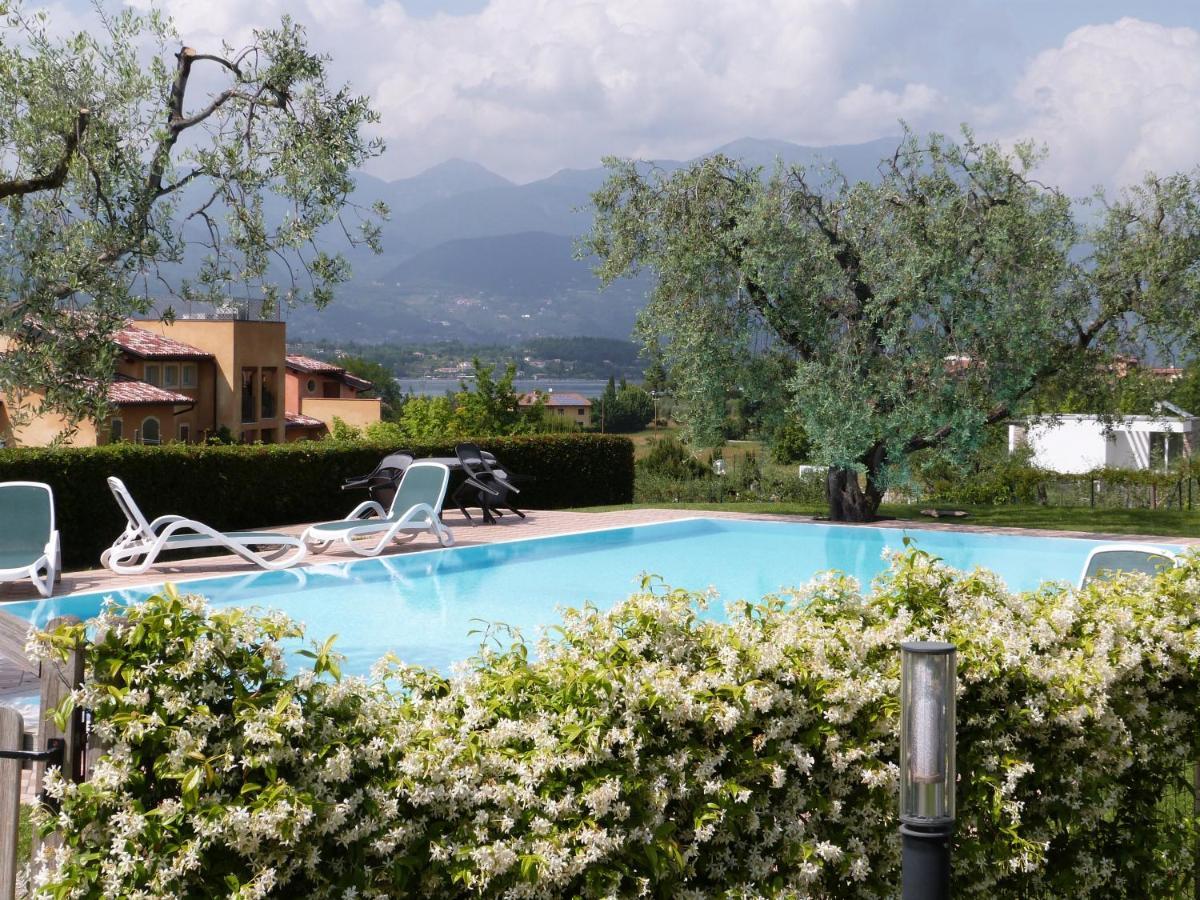 Locanda Da Vittorio Manerba del Garda Esterno foto
